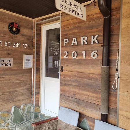 Apartments Park 2016 Surdulica Luaran gambar