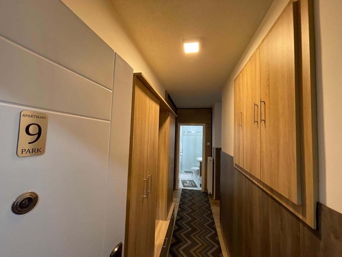 Apartments Park 2016 Surdulica Luaran gambar