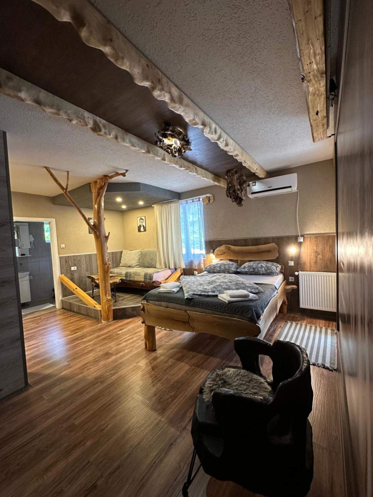 Apartments Park 2016 Surdulica Luaran gambar