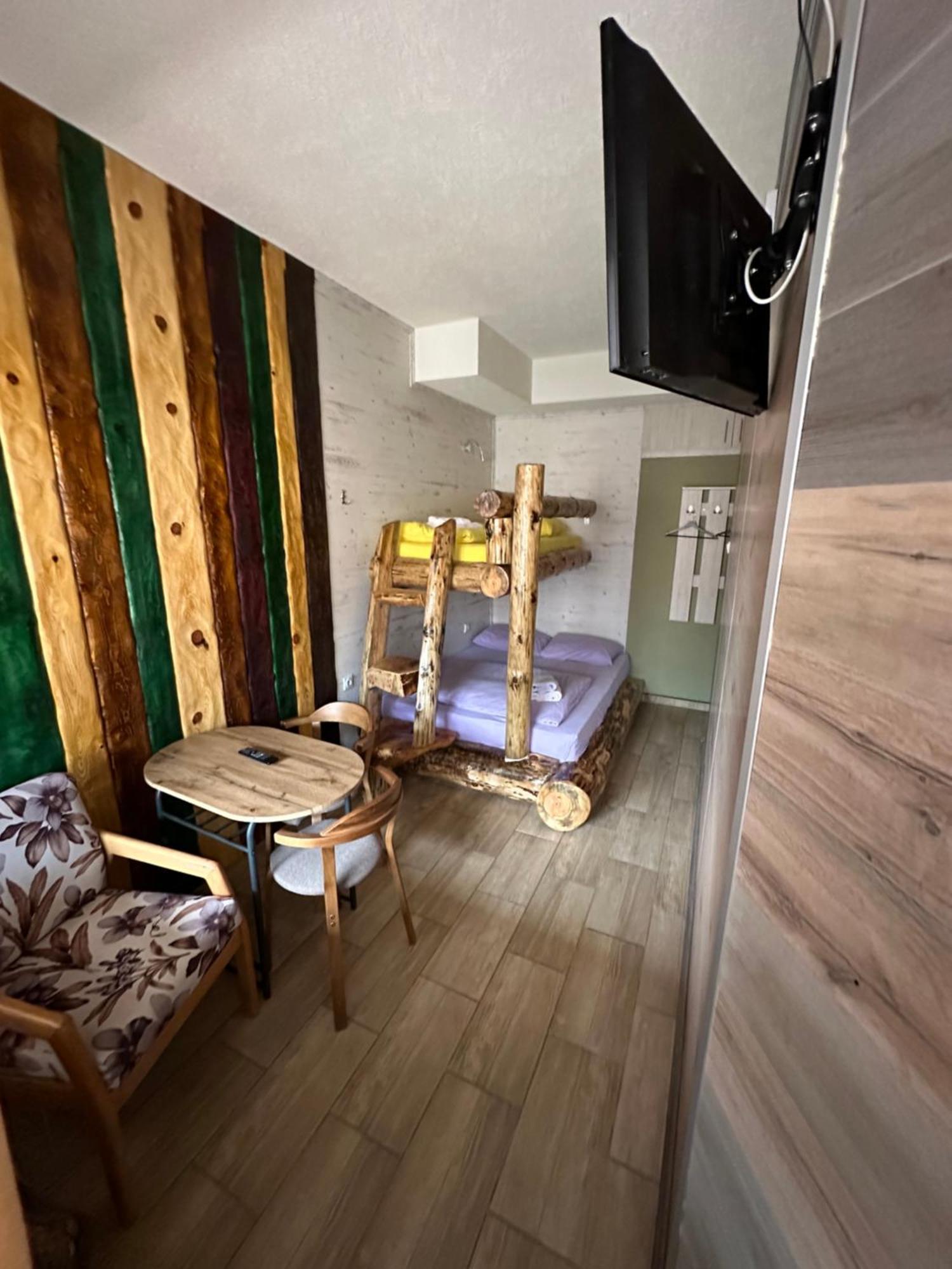Apartments Park 2016 Surdulica Luaran gambar