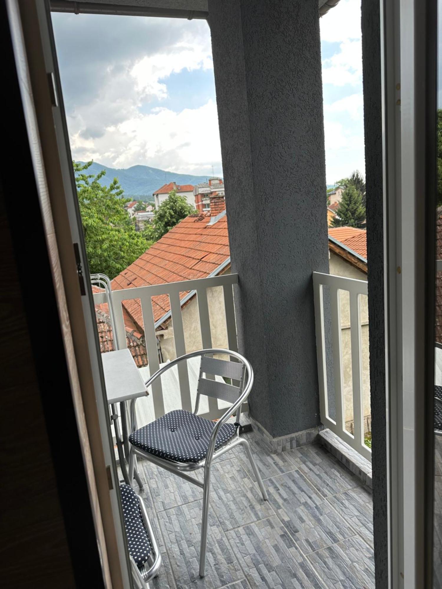 Apartments Park 2016 Surdulica Luaran gambar